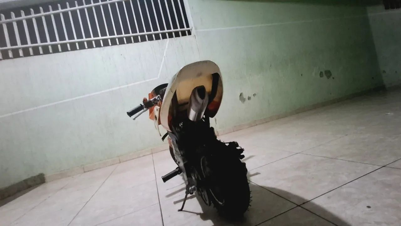 MINI MOTO SPEED MOTOR NOVO ( Repsol ) - Foto 3