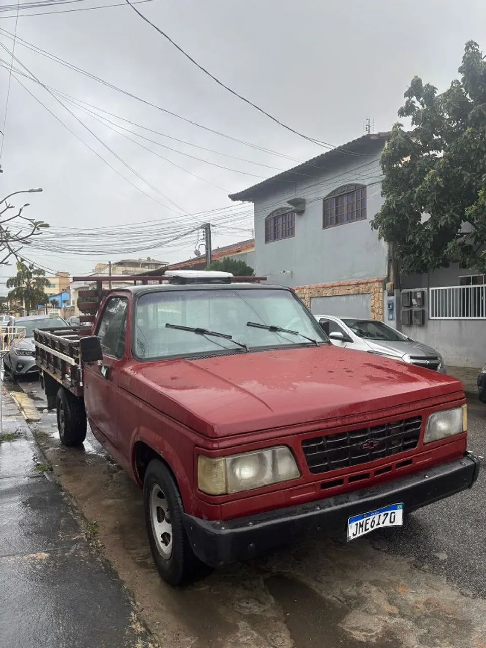 Chevrolet D-20 S 3.9/4.0 Turbo Diesel 1991