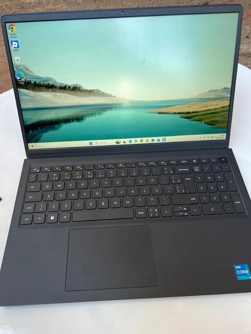 Notebook Inspiron 15 