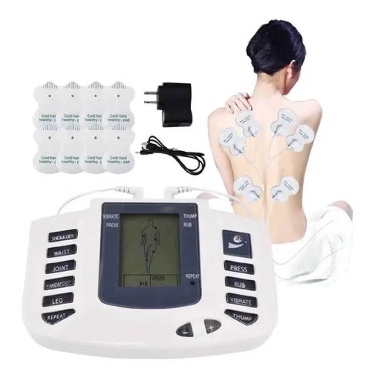 Tens Choque Fisioterapia  - Foto 2