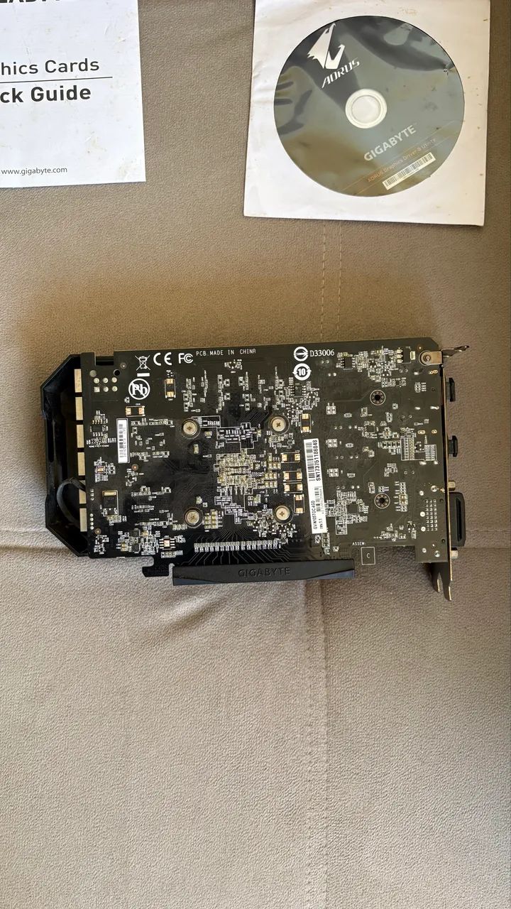 GTX 1050 TI