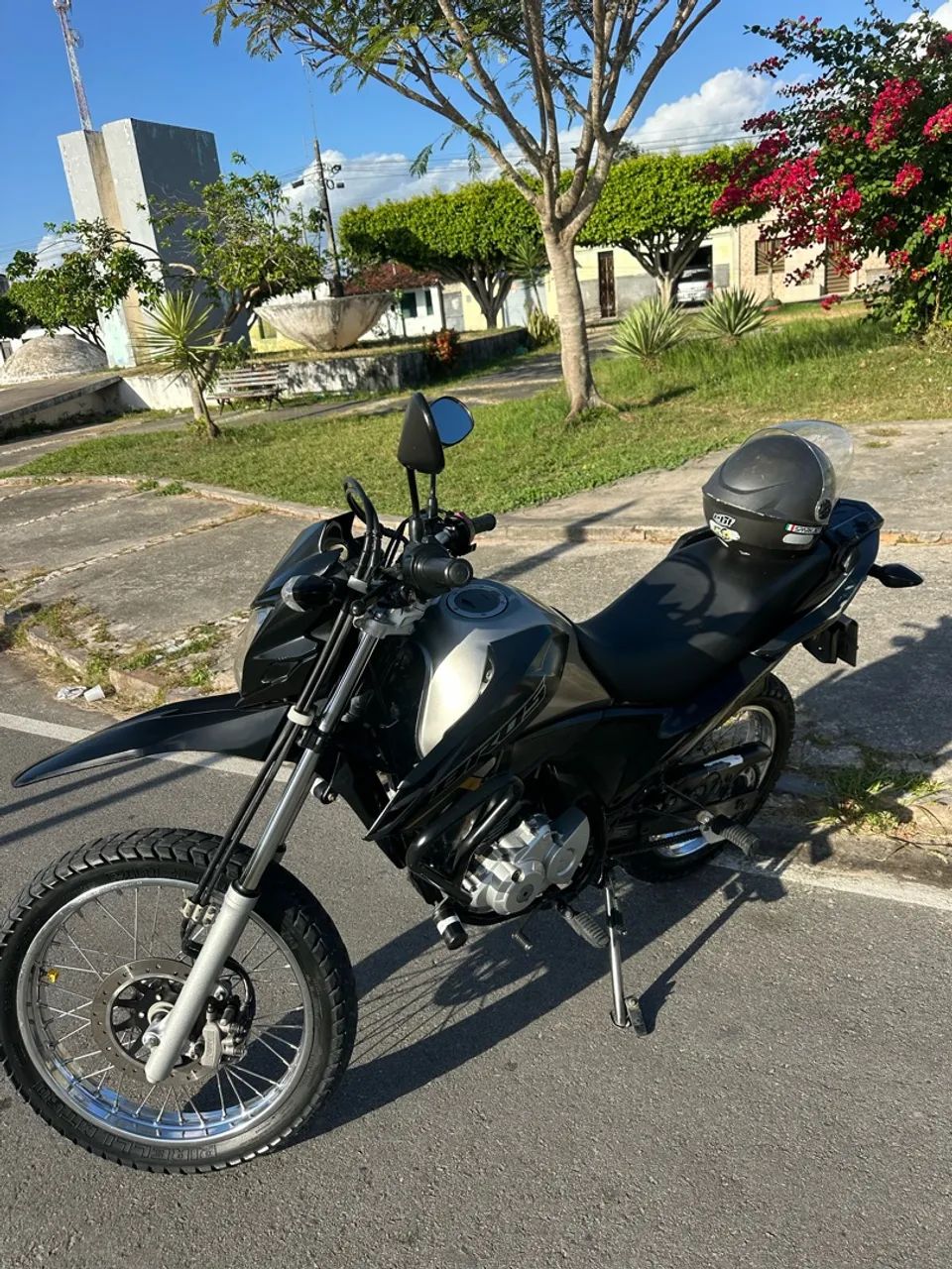 BROS 160 2022 CONSERVADA - Foto 3