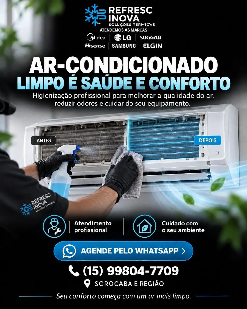 Serviços de refrigeração  - Foto 2