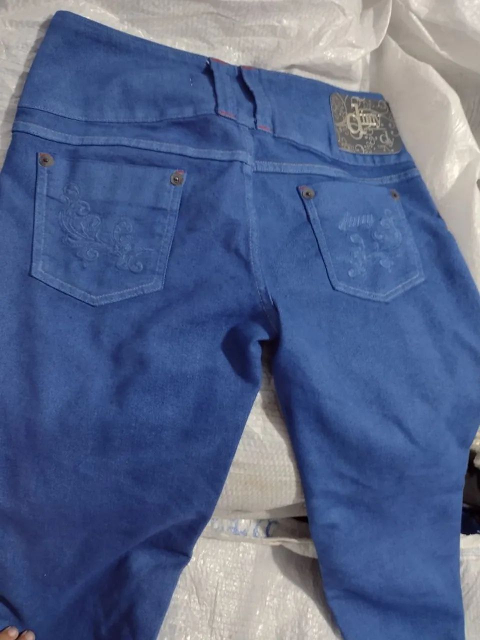 Jeans feminino  - Foto 3