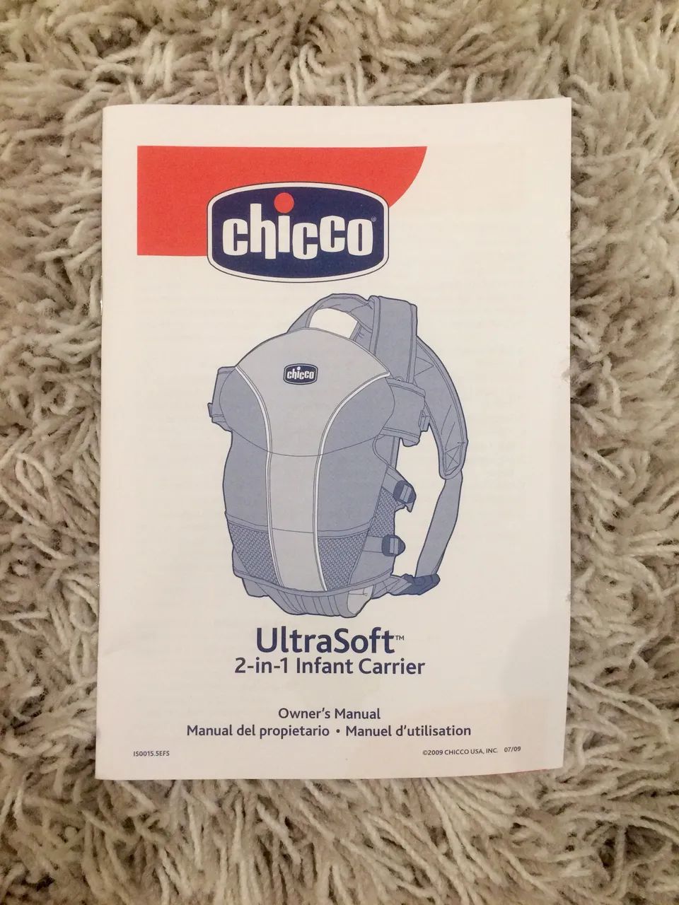 Canguru Chicco - Foto 2