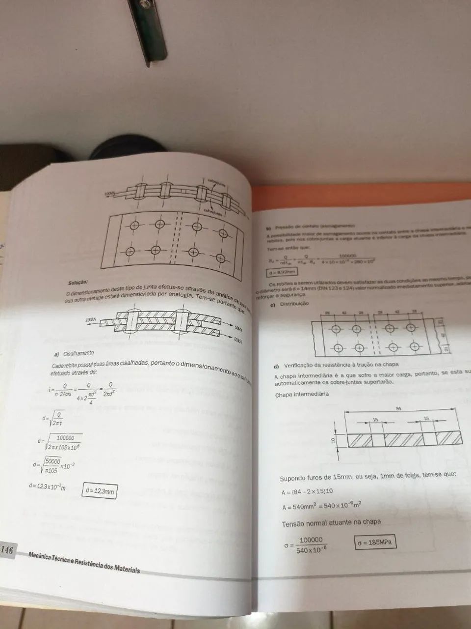 Livro de mecânica  - Foto 3