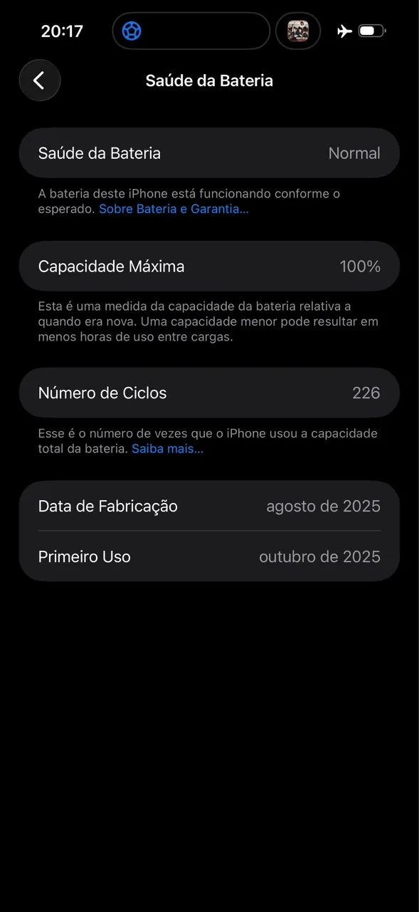 iPhone 17 pro Max 256gb - Foto 3