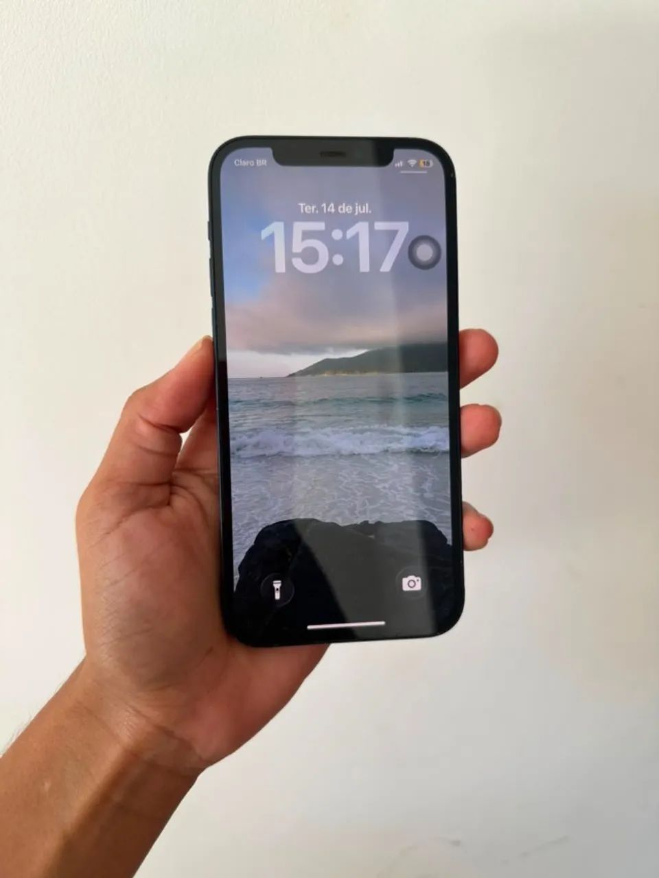 Iphone 12 - Azul Marinho - Foto 2