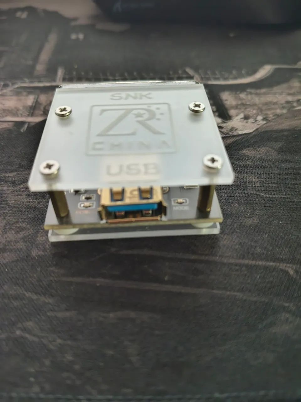 Conversa USB para Neo geo - Foto 3
