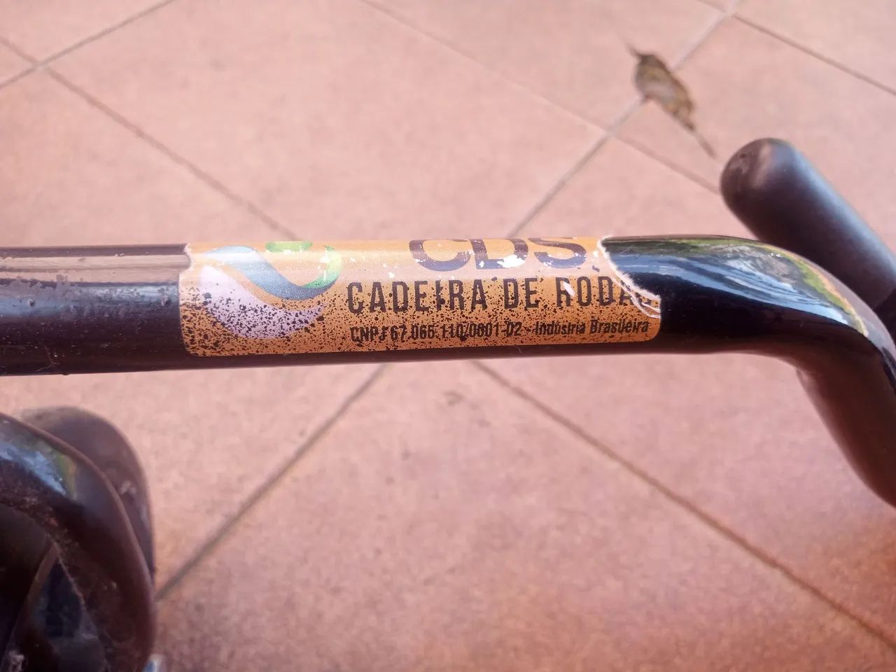 Cadeira de rodas  - Foto 3