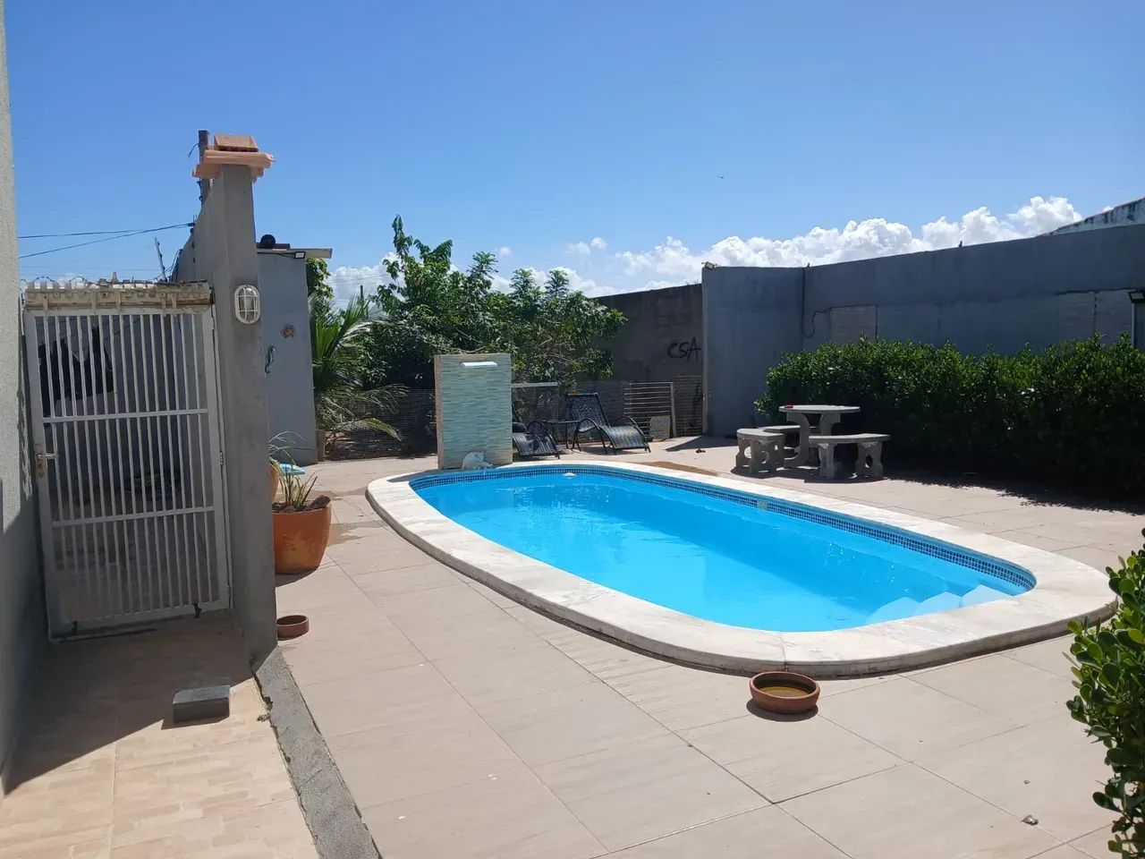 Cond ENCANTO DA MARÉ- CASA com 180m2 com 2/4 em Massagueira - Marechal Deodoro - AL