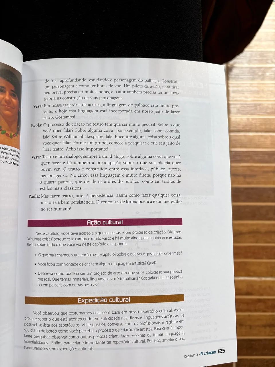 Livro de artes 360 FTD - Foto 3