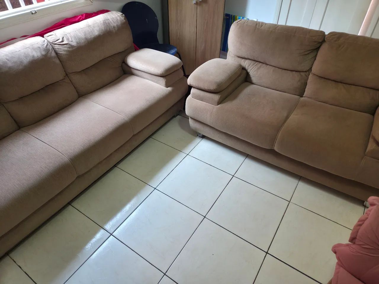 Vendo 2 Sofá  - Foto 3
