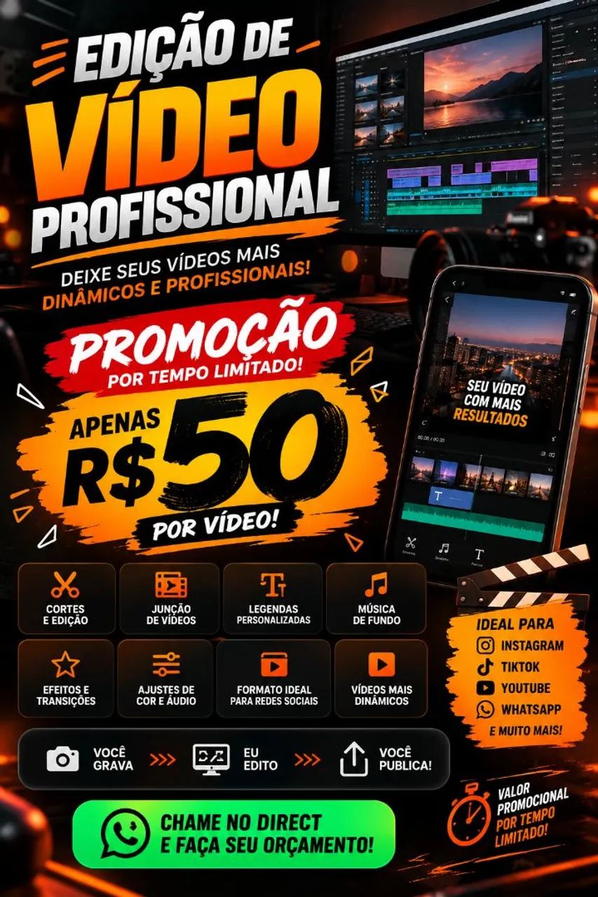 Editor profissional 