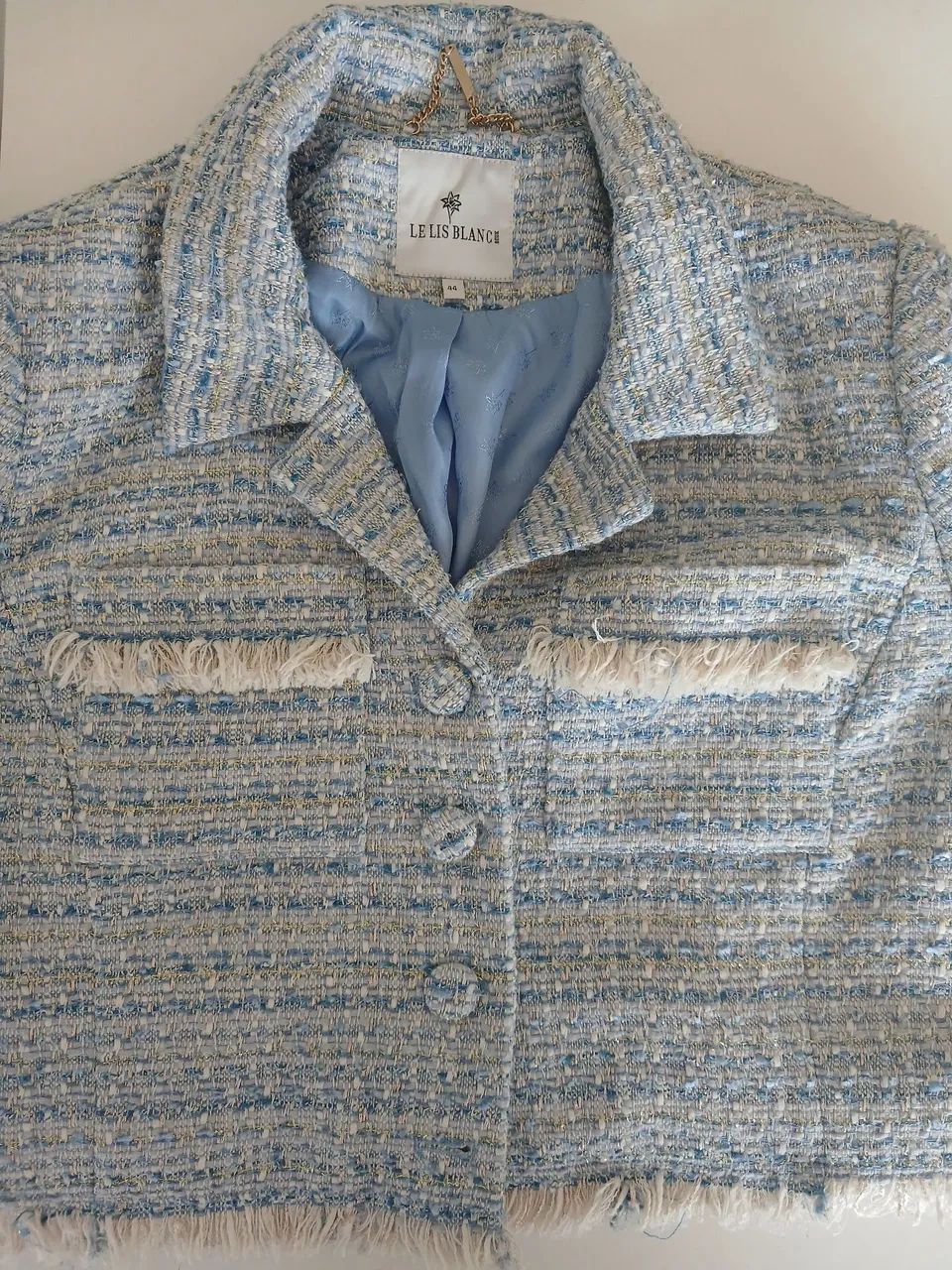 Casaco LE LIS BLANC por R$ 99 - Foto 2