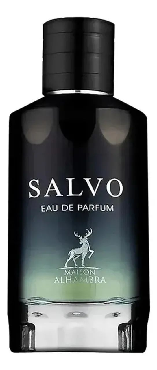 Perfume Salvo Eau de Parfum EDP 100ml - Foto 5