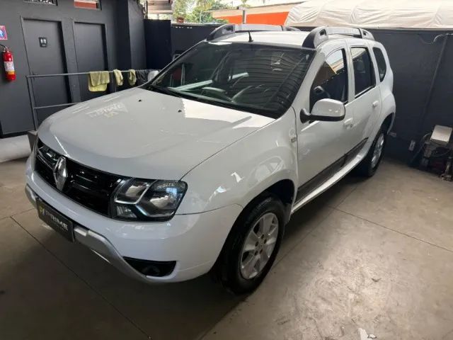 Renault Duster DYNAMIQUE 2.0 16V FLEX 2016