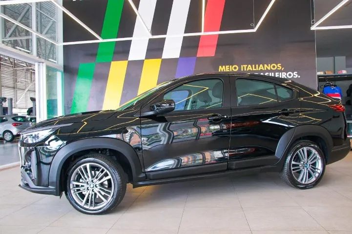 Fiat Fastback Fastback 1.0 200 Turbo Flex Aut 2026