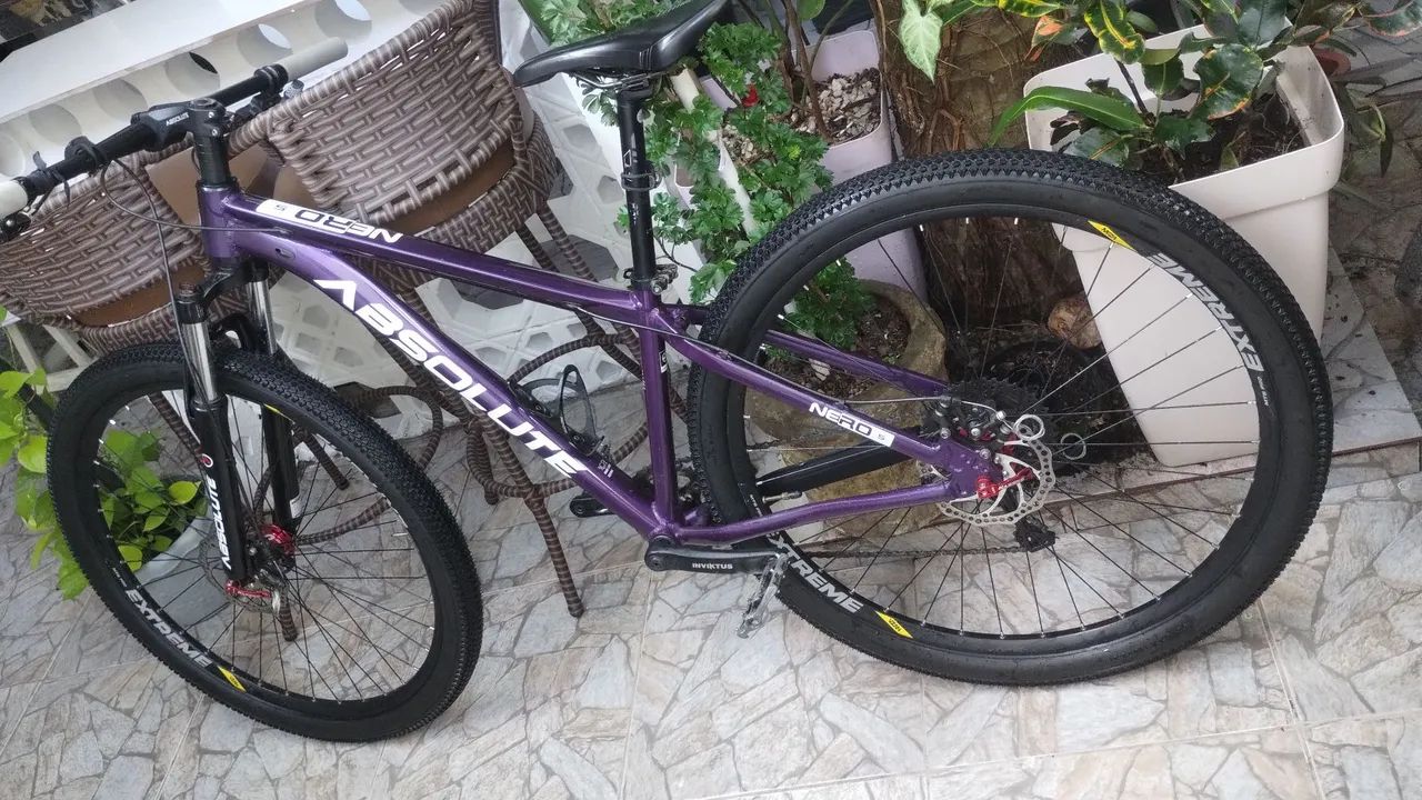 MTB ABSOLUTE NERO 5  - Foto 2
