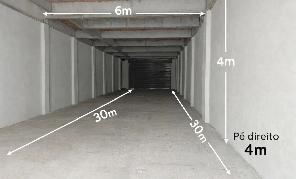 GALPÃO PARA ALUGEL - Foto 2