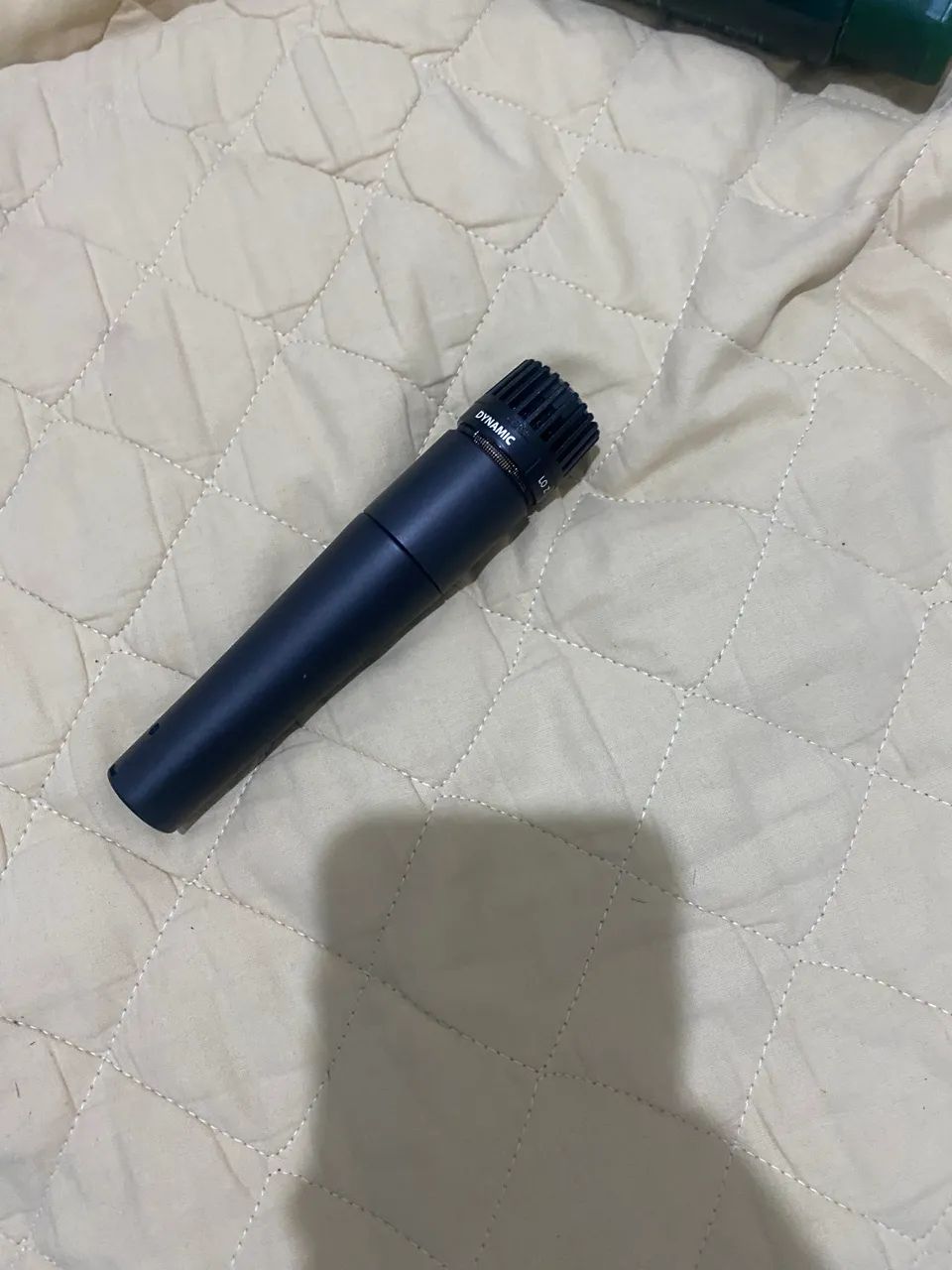 Microfone gravação profissional shure sm57 - Foto 3