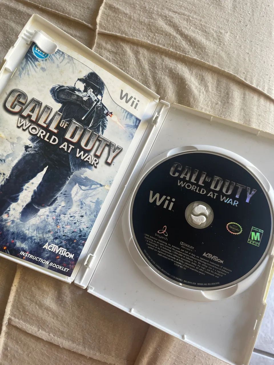DVD Wii  - Foto 2
