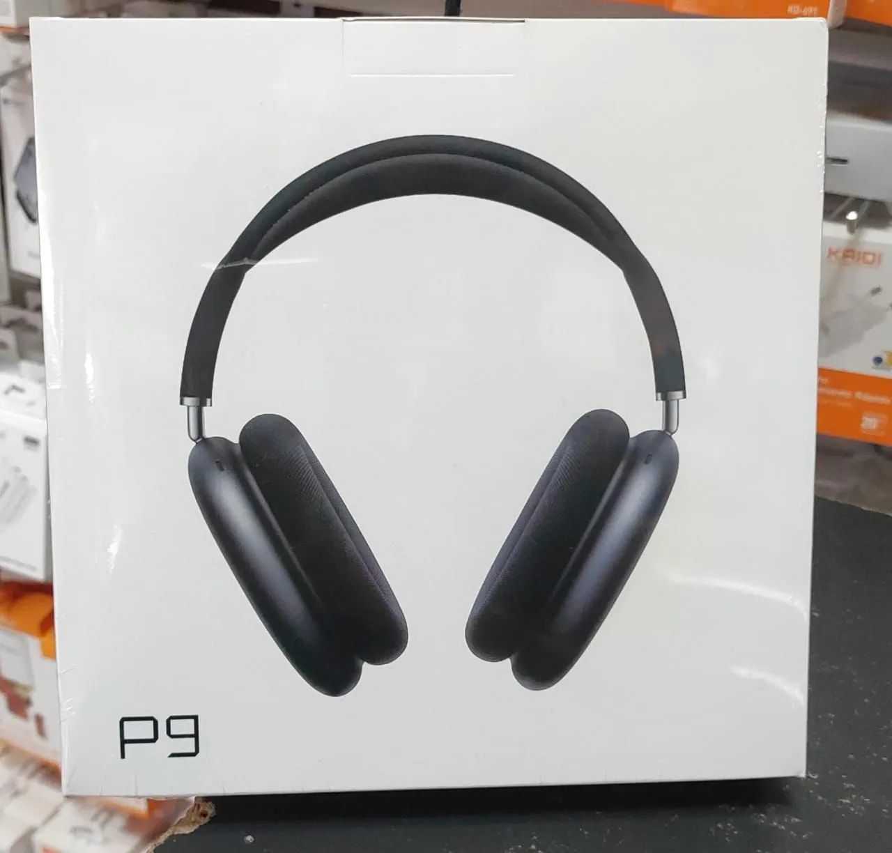 Fone de Ouvido bluetooth P9 - Foto 4