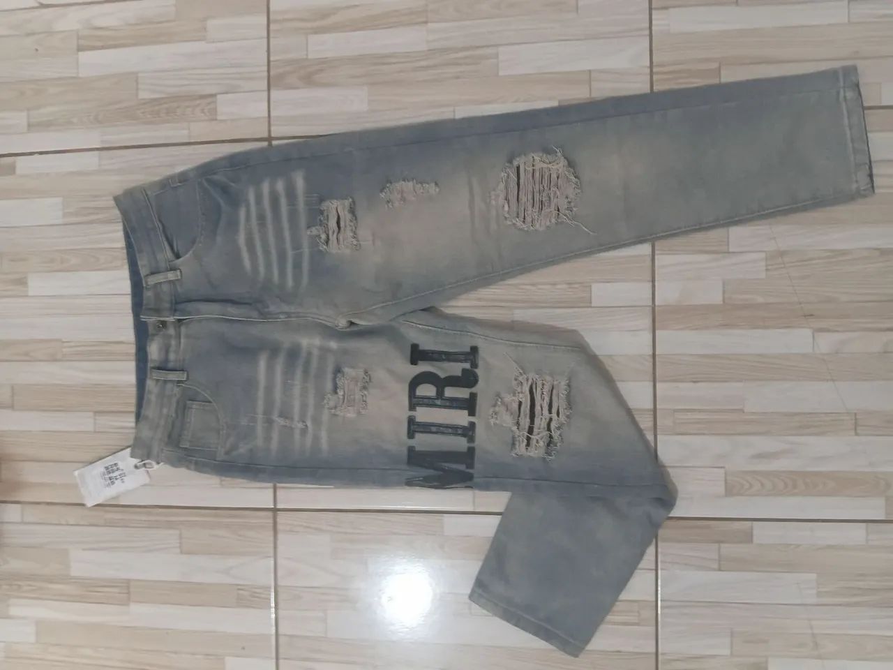 Calça Amiri importada