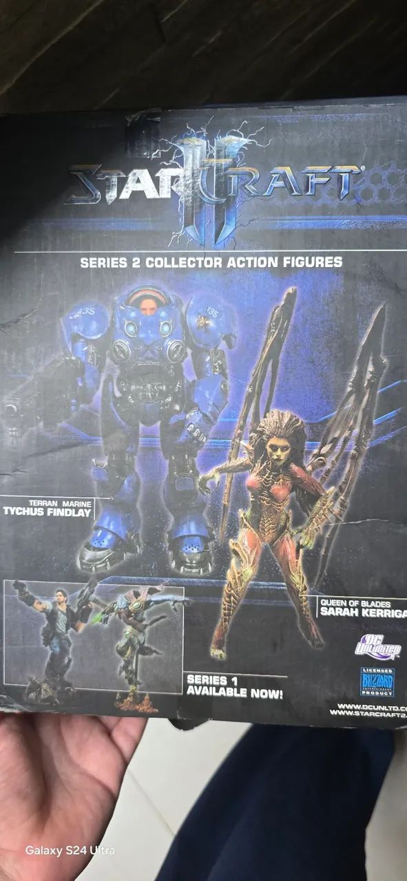 Sarah Kerrigan Series 2 2011 - Foto 2
