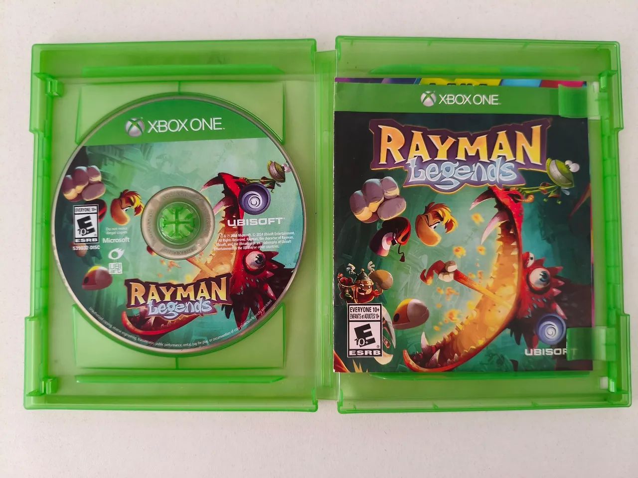 Jogo Rayman Legends Xbox One  - Foto 2