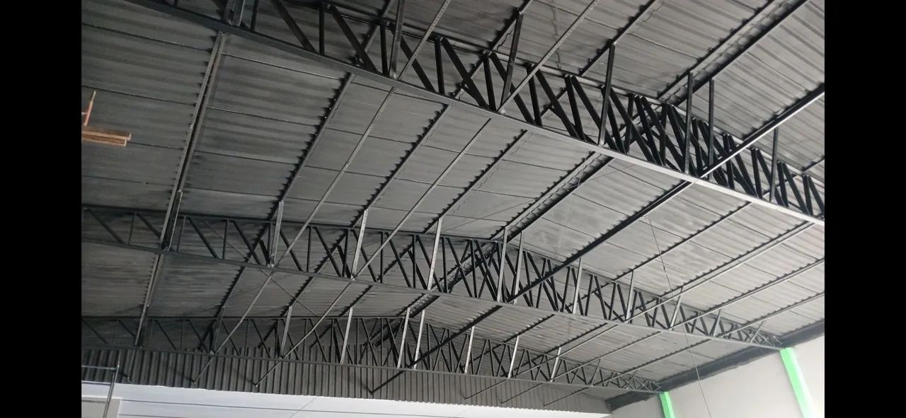 Estruturas metálicas  - Foto 2