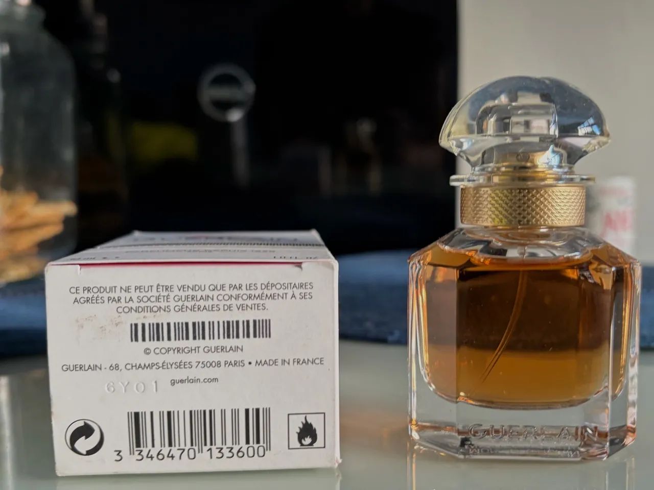 Perfume Mon Guerlain 30ml - Foto 2
