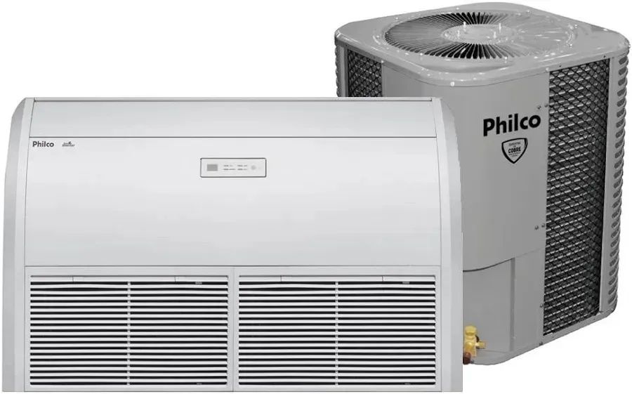 Ar condicionado 60mil btus inverter novíssimo