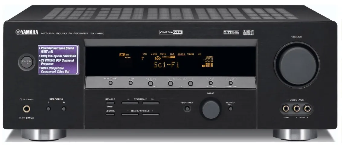 DENON RECEIVER AVR X2300W - Aparelhos de Som - Veneza, Ipatinga