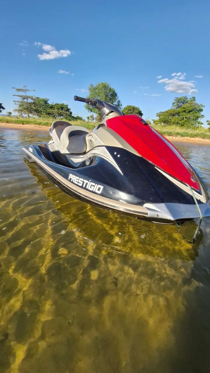 Vendo jet Yamaha vx 1100 - Foto 2