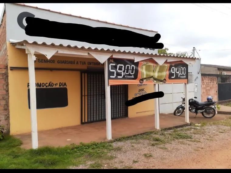 Casa com ponto comercial  - Foto 4