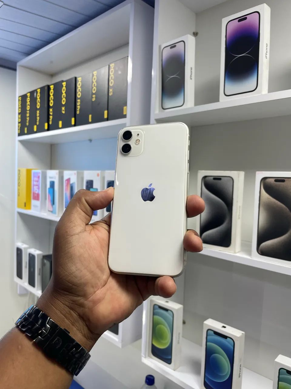 IPHONE 11 Branco  - Foto 3