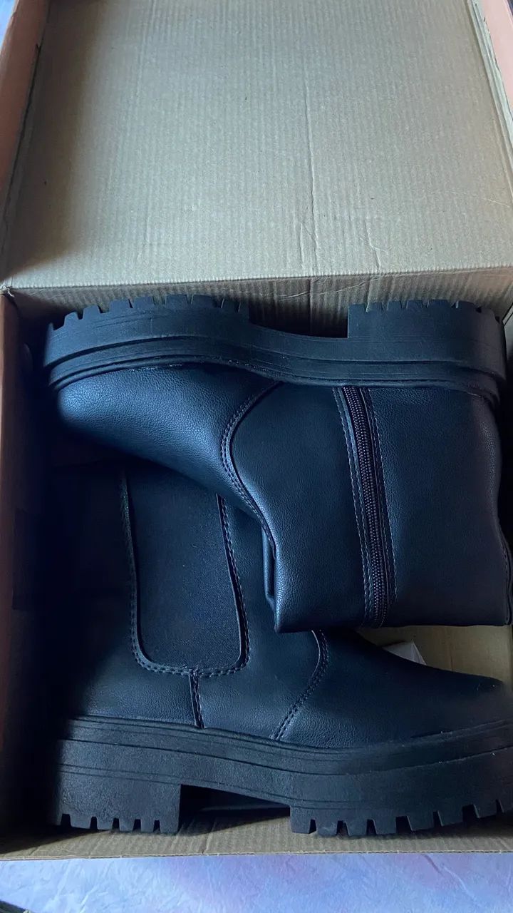 Bota tratorada - Foto 2