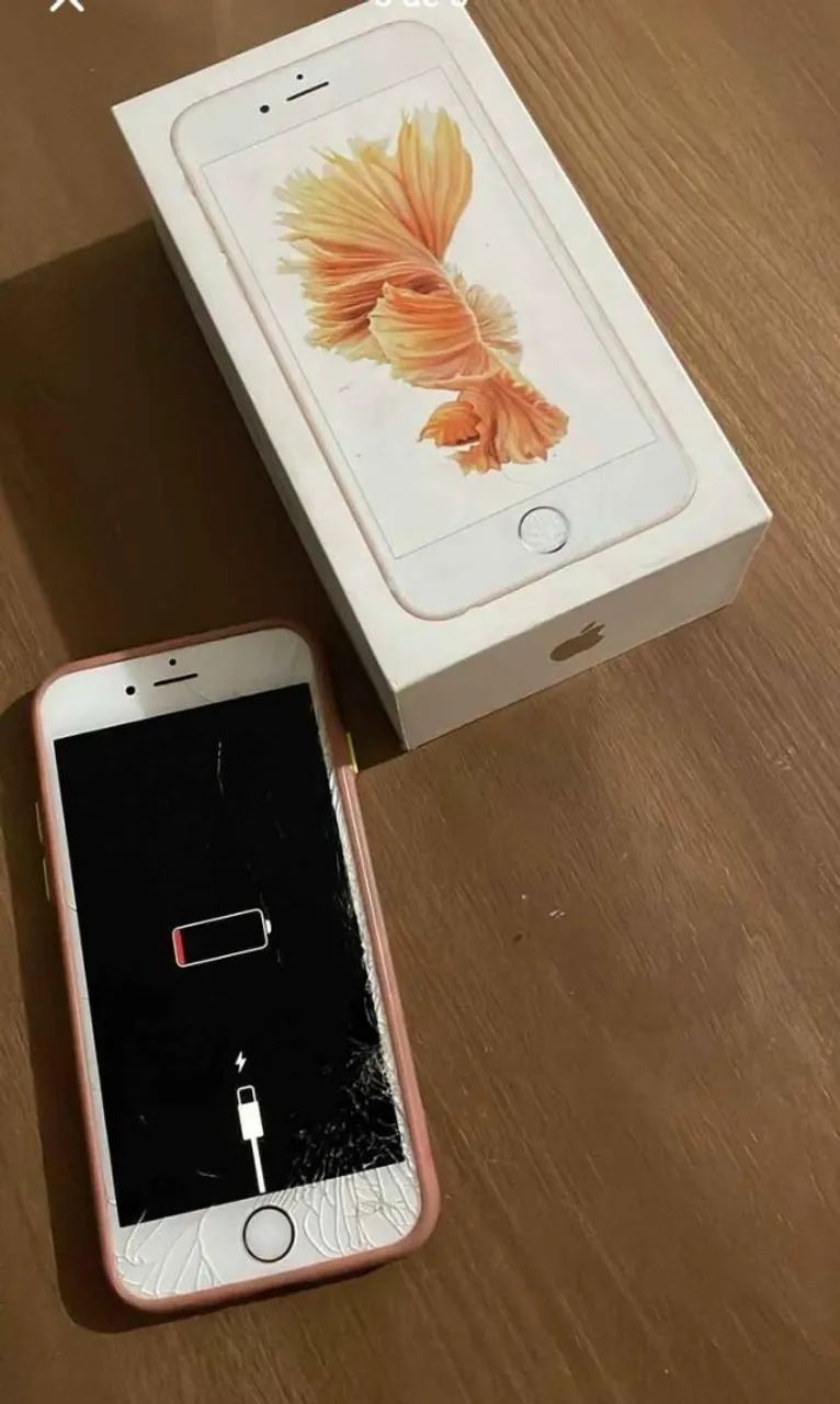 Iphone 6S 