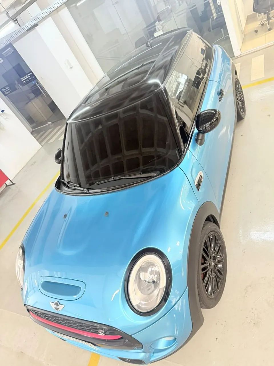 Mini Cooper S 2.0 Turbo 16V 3P Aut. 2015