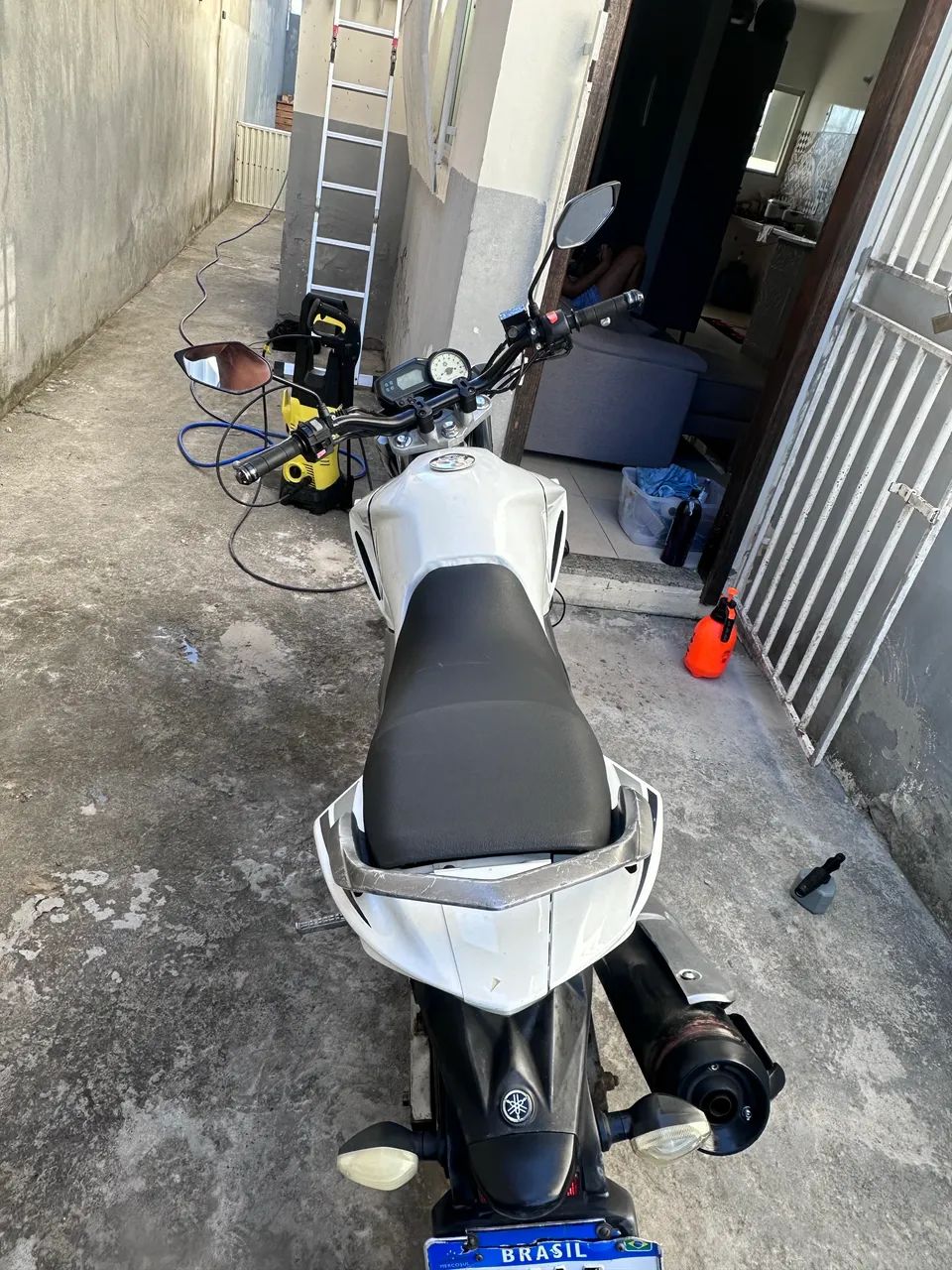 Fazer 250cc 2013 ABAIXO DA FIPE - Foto 2