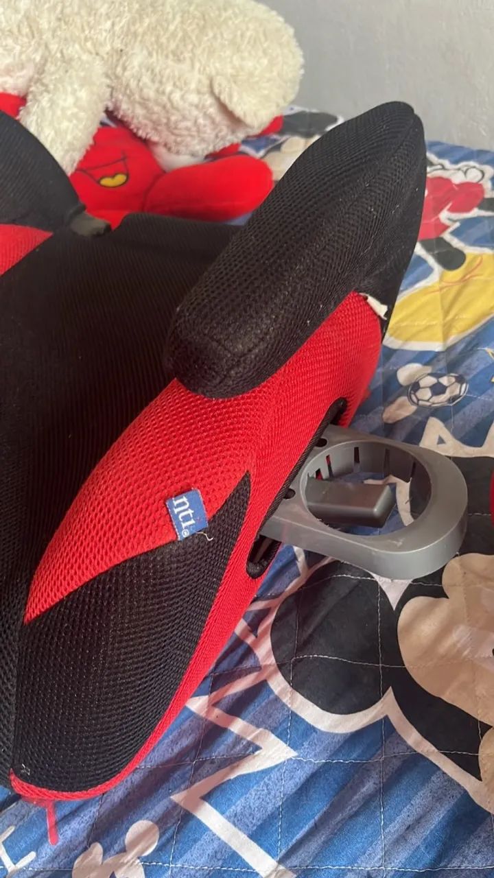 Cadeirinha de criança para carro - Foto 4