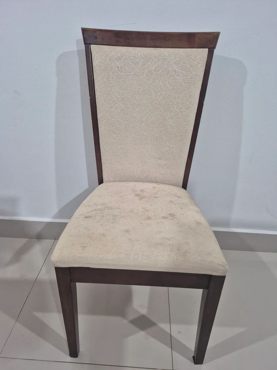 VENDO CADEIRAS MESA JANTAR