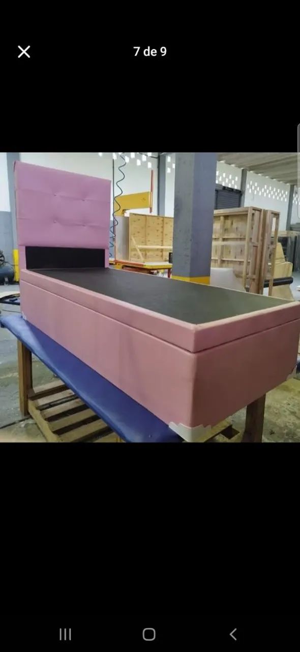 Cama box e estofados - Foto 5