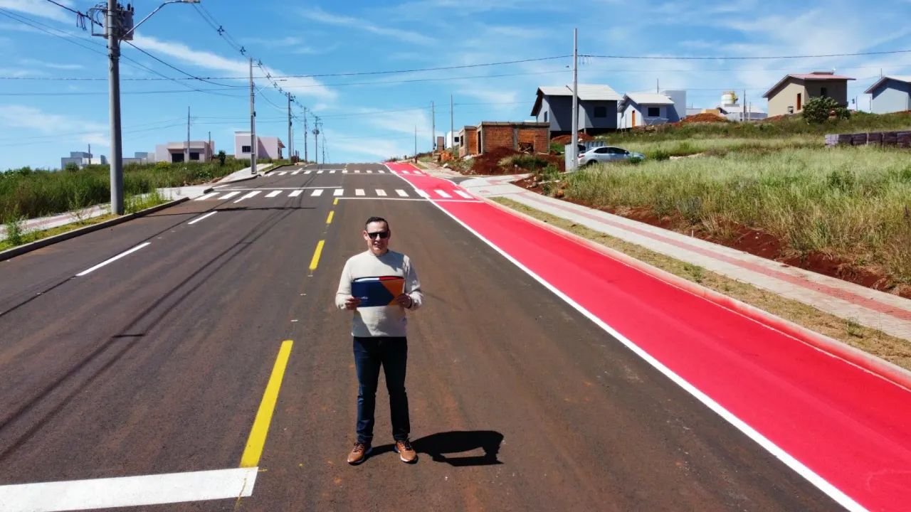 TERRENO PRONTO PARA CONSTRUIR NA EFAPI - Foto 2