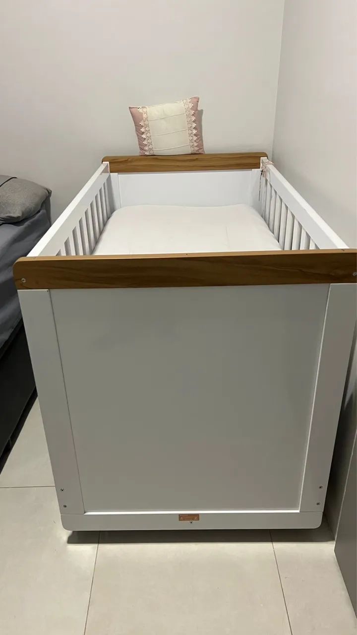 Berço/cama 