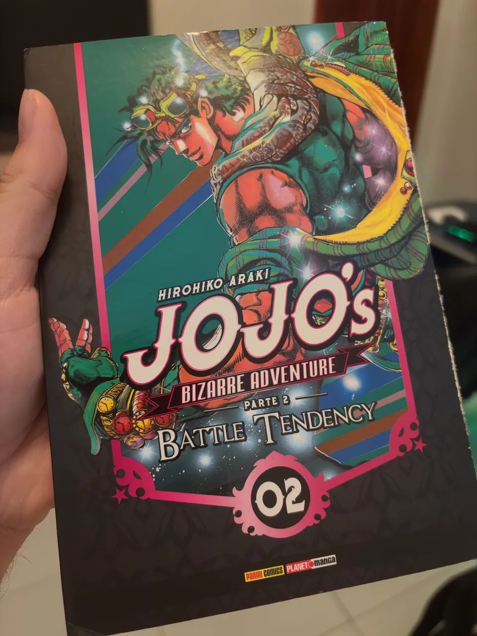 Coleção Jojo Parte 2 - Foto 2