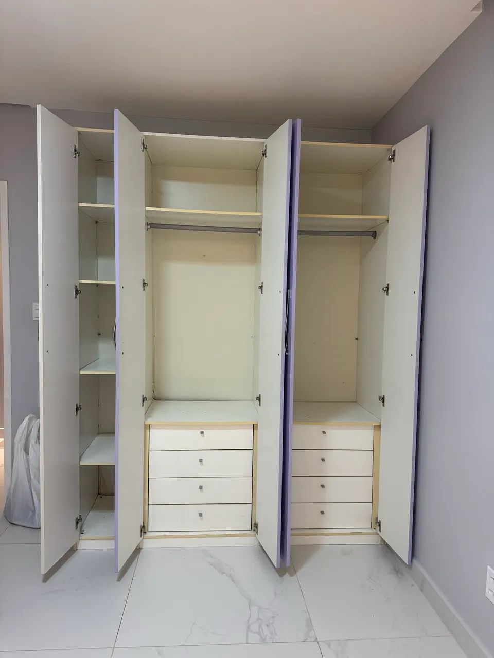 Guarda roupa 