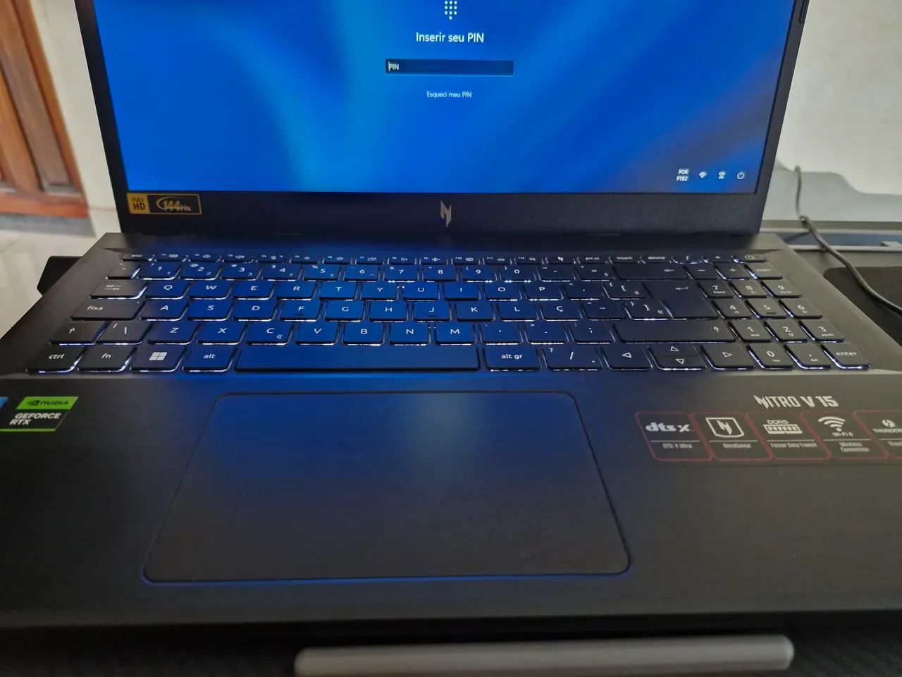 Notbook Acer Nitro V 15. - Foto 2