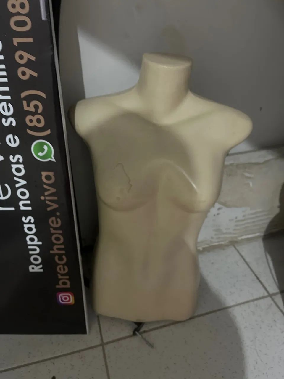 Vendo manequins e araras  - Foto 4